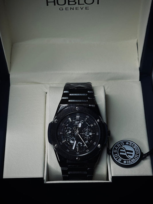 hublot classic chain