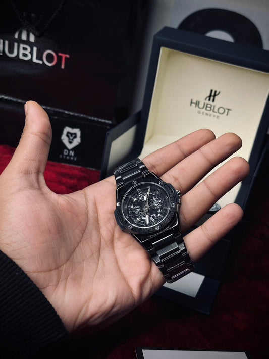 hublot classic chain